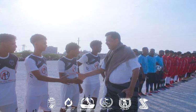 فريق شباب عرقة بطلاً لكأس ملتقى الساحل الرياضي في رضوم