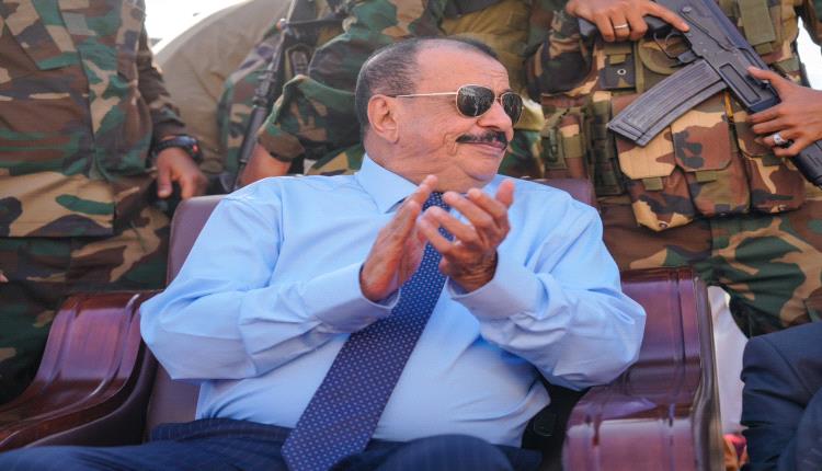 بن بريك يؤكد على هيكلة حلف قبائل حضرموت وفق أسس عادلة لخدمة المحافظة والجنوب