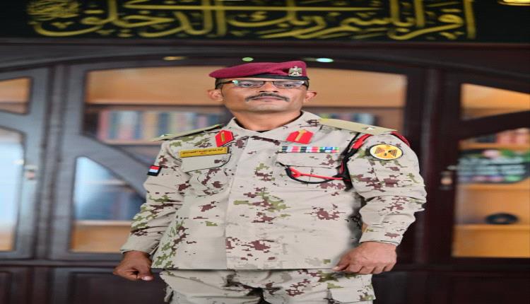 إياد العبيدي يحصد رتبة ملازم ثان بتقدير "ممتاز"