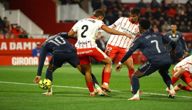 فقد الصدارة لصالح برشلونة.. ريال مدريد يواصل نزيف النقاط بالتعادل أمام جيرونا