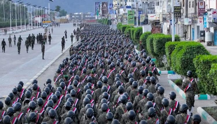 صور جوية للعرض العسكري المهيب للقوات الجنوبية بمناسبة الذكرى الـ58 للاستقلال الوطني 30 نوفمبر