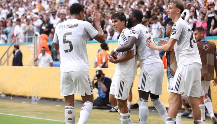 عودة روديجر وألابا لتشكيل ريال مدريد أمام جيرونا