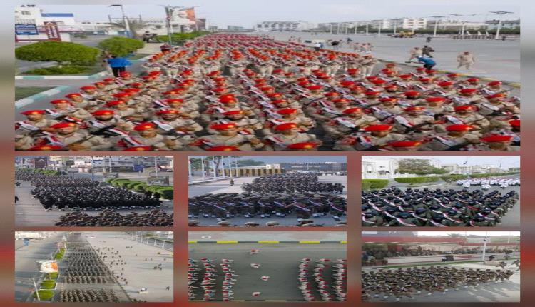 من عدن.. جيش الجنوب يرسخ  دلالات الاستقلال الثاني