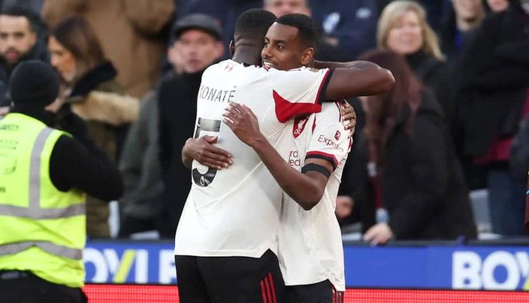 ليفربول يتنفس الصعداء بفوزه أمام وست هام