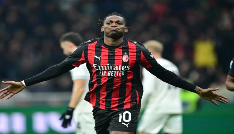 ميلان يرتقي إلى صدارة الكالتشيو مؤقتا بهدف لياو