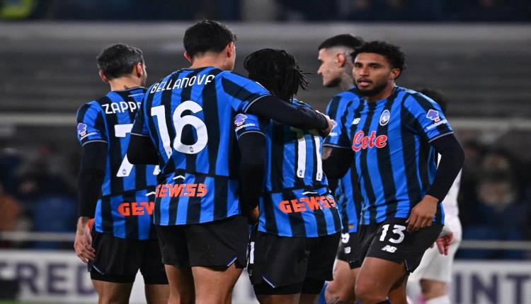 أتالانتا يعمق جراح فيورنتينا في الدوري الإيطالي