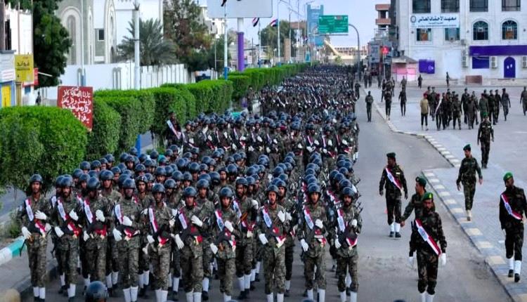 الرئيس الزبيدي يعيد وهج الدولة… ساحة العروض تستعيد مجدها بعد ثلاثة عقود