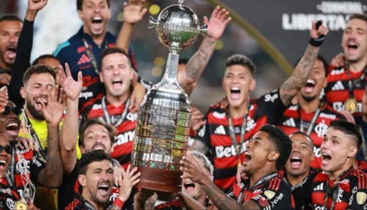 فلامنغو يتوج بـ