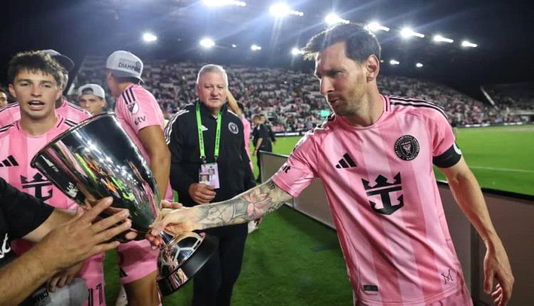 ميسي يزيح بوشكاش من عرش جديد ويصنع التاريخ