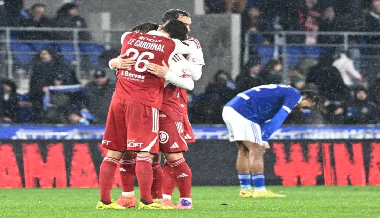 تواصل عقدة ستراسبورغ أمام بريست في الدوري الفرنسي