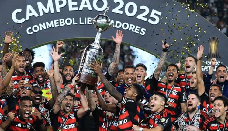 فلامنجو يثأر من بالميراس ويحقق لقبًا تاريخيًا في ليبرتادوريس