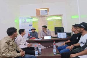 اتحادا طلاب جحاف والشعيب يؤسسان تنسيقًا مشتركًا لتعزيز التعاون وتبادل الخبرات