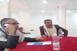 مدير عام عتق يناقش التوعية والتأهيل في السجون مع الأوقاف وحقوق الإنسان