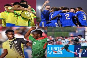 مونديال الناشئين.. البرازيل والبرتغال وإيطاليا إلى ثمن النهائي وبوركينا توقف مفاجآت أوغندا