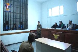 صرخة متهم تهز أركان المحكمة الجزائية المتخصصة بصنعاء..