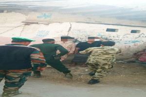 امن الحوطة يحيل ملف قضية سطو الى النيابة بعد استكمال التحقيقات