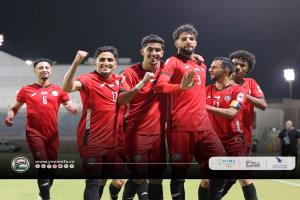 بسباعية .. المنتخب الوطني الأول يكتسح بوتان