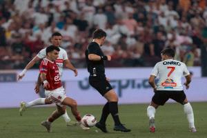 الأهلي بطلاً للسوبر المصري بفوز مثير على الزمالك