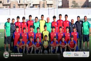 غدا.. بعثة المنتخب الوطني للناشئين تغادر إلى القاهرة استعدادا للتصفيات الآسيوية في قيرغيزستان