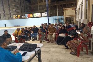 الخميس المقبل ..  الاجتماع الانتخابي لتشكيل هيئة ادارية لفرع الاعلام الرياضي بعدن