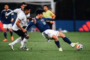 اليابان تقسو على بوليفيا في مواجهة ودية