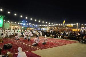 إقبال واسع على جناح سقطرى في مهرجان الشيخ زايد بأبوظبي
