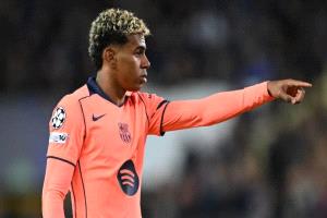 برشلونة يقدم دليل براءته في أزمة يامال