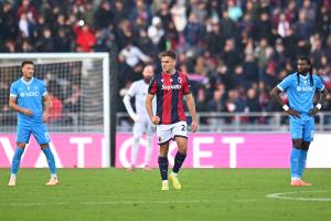 الدوري الإيطالي.. بولونيا يُسقط نابولي بثنائية مفاجئة