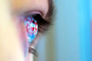 خطوات منزلية تساعد فى علاج التهاب العين