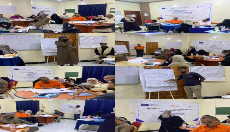 بديل للتنمية تنفذ مشروعا لتعزيز الأمن والسلام المجتمعي في مديرية صيرة