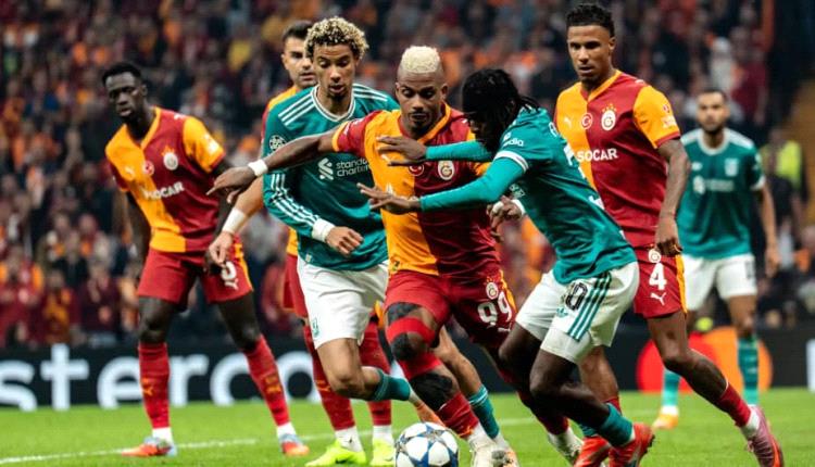 ليفربول يتلقى ضربة قوية بعد السقوط أمام جالطة سراي