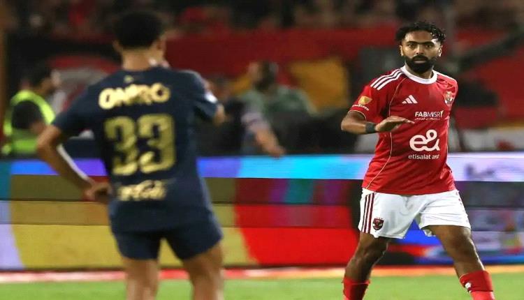 رابطة الأندية تعلن عقوبات القمة.. وتتجاهل واقعة الشحات وبيزيرا