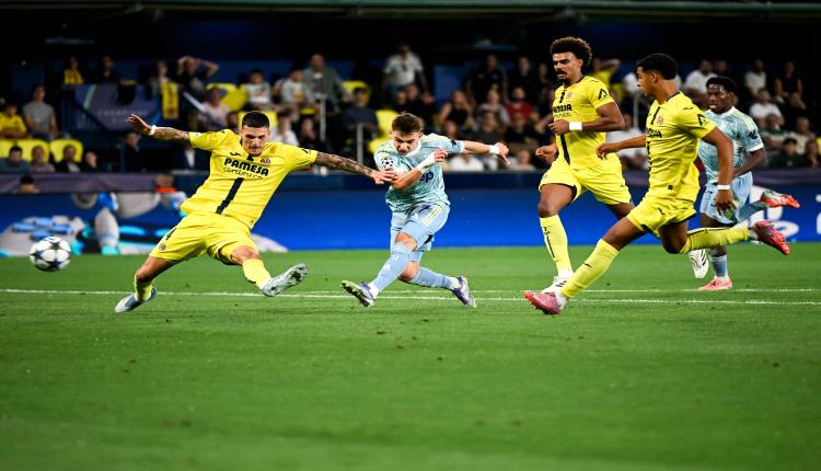 ملحمة درامية في "لا سيراميكا".. الغواصات تصمد أمام يوفنتوس