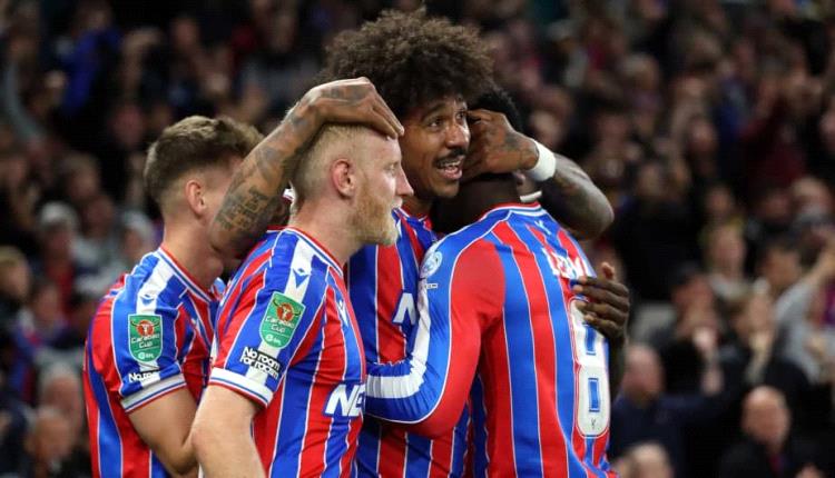 كريستال بالاس يحطم رقمه القياسي بانتصار أوروبي تاريخي