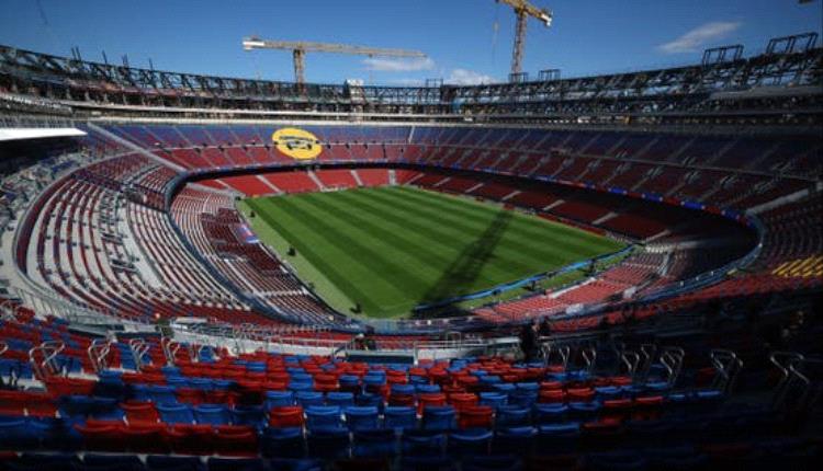 برشلونة يتلقى صدمة بشأن العودة إلى الكامب نو