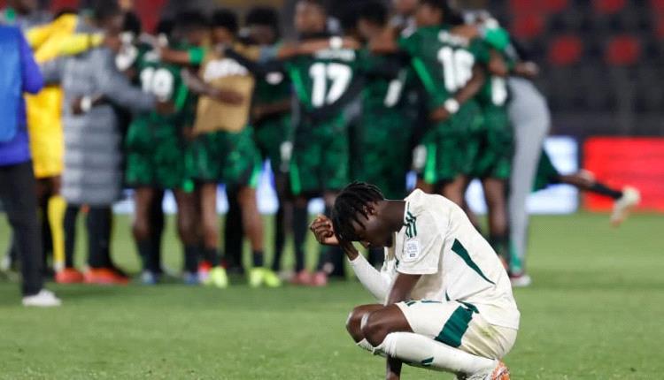 ركلة جزاء قاتلة تعمّق جراح الأخضر في مونديال الشباب