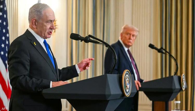 خطة ترامب بشأن غزة.. مكتب نتنياهو يرد على تعليقات حماس
