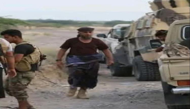 نجاة قيادي بارز في قوات العمالقة الجنوبية من استهداف بعبوة ناسفة