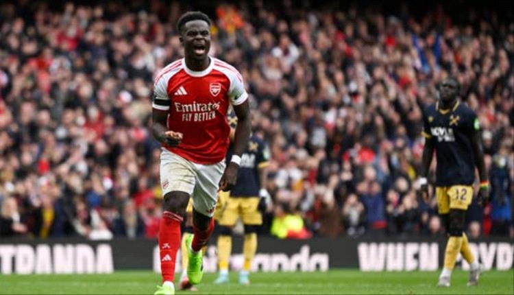 أرسنال ويونايتد يتعافيان على حساب وست هام وسندرلاند