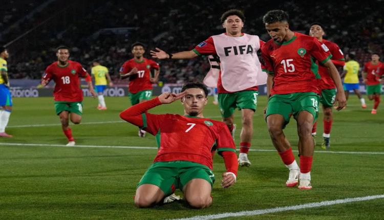 المغرب يضرب موعدا مع كوريا الجنوبية في ثمن نهائي مونديال الشباب