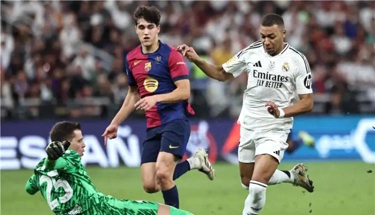 السوبر الإسباني في جدة.. مواجهات نارية على ملعب "الإنماء"