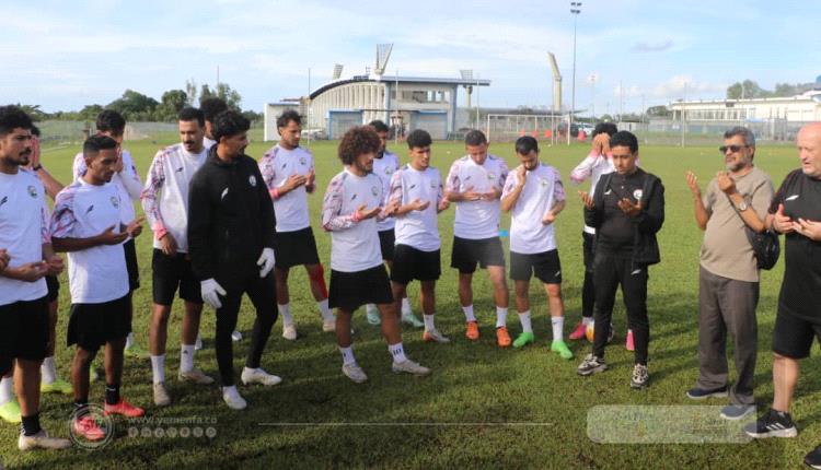 منتخبنا الوطني الأول أمام بروناي غدًا في الدور النهائي للتصفيات الآسيوية