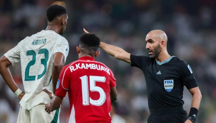 كنو مهدد بعقوبة إضافية بعد طرده أمام إندونيسيا