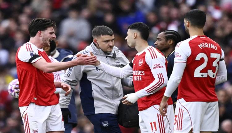 الاتحاد الإنجليزي يوقع غرامة مع إيقاف التنفيذ على آرسنال