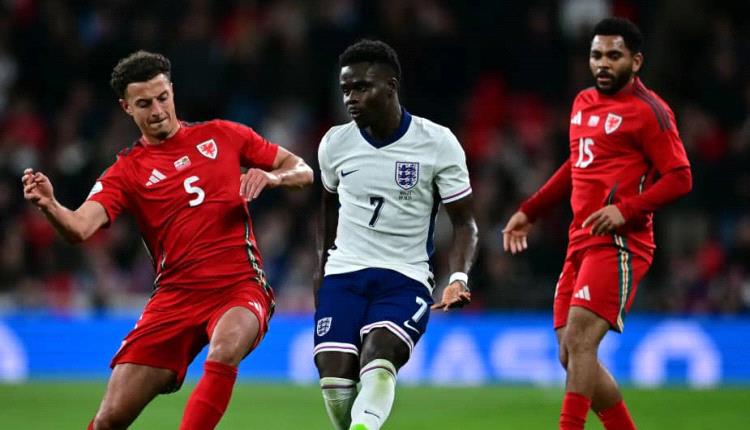 رغم غياب كين.. إنجلترا تضرب ويلز بثلاثية بيضاء