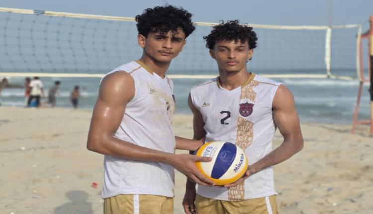 المنتخب الوطني للكرة الطائرة الشاطئية يعود للمشاركات الخارجية في البطولة العربية وبطولة غرب آسيا