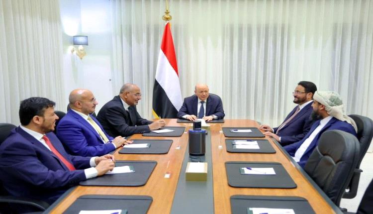 مجلس القيادة يعقد اجتماعاً استثنائياً في الرياض (تفاصيل)