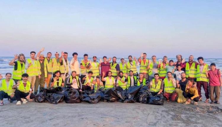 جمعية غواصي عدن.. حراس الحياة البحرية ينقذون الأرواح والبيئة
