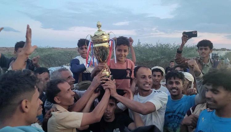 إم تي إن لودر يتوج بكأس دورة الفقيد "جواس" الرباعية والوضيع وصيفا