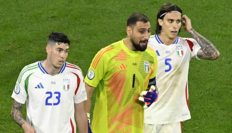 كين وريتيجي يقودان تشكيل إيطاليا المتوقع أمام إستونيا